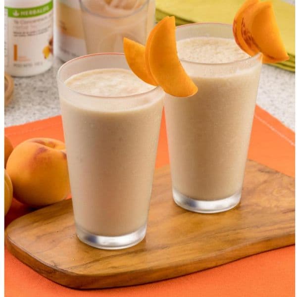 Peach shake