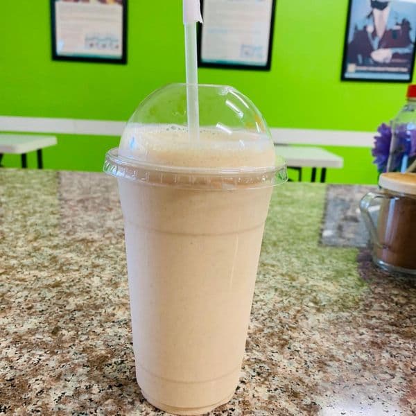 Vanilla shake
